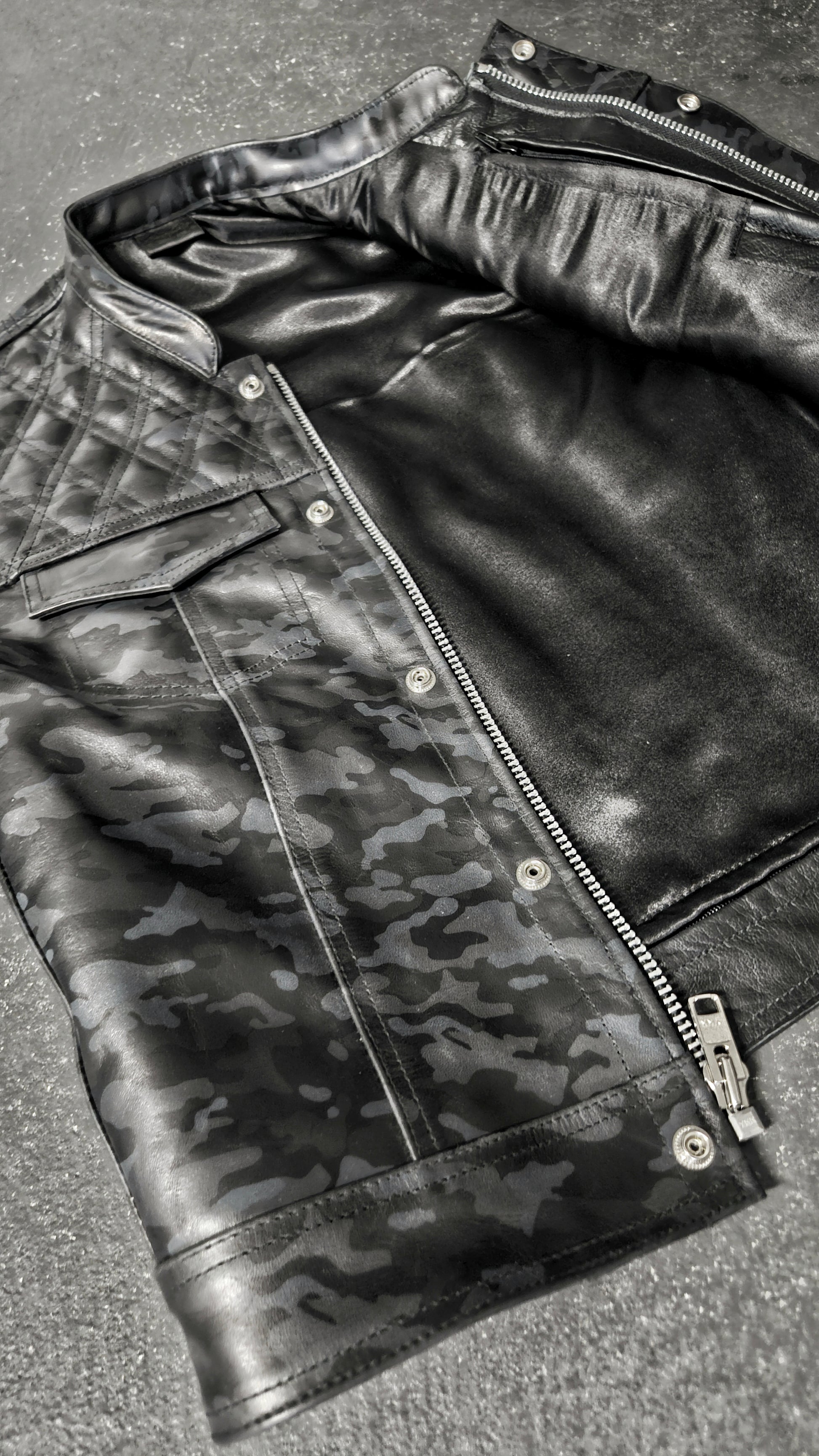 US "OFF THE RACK" NIGHT OPS VEST