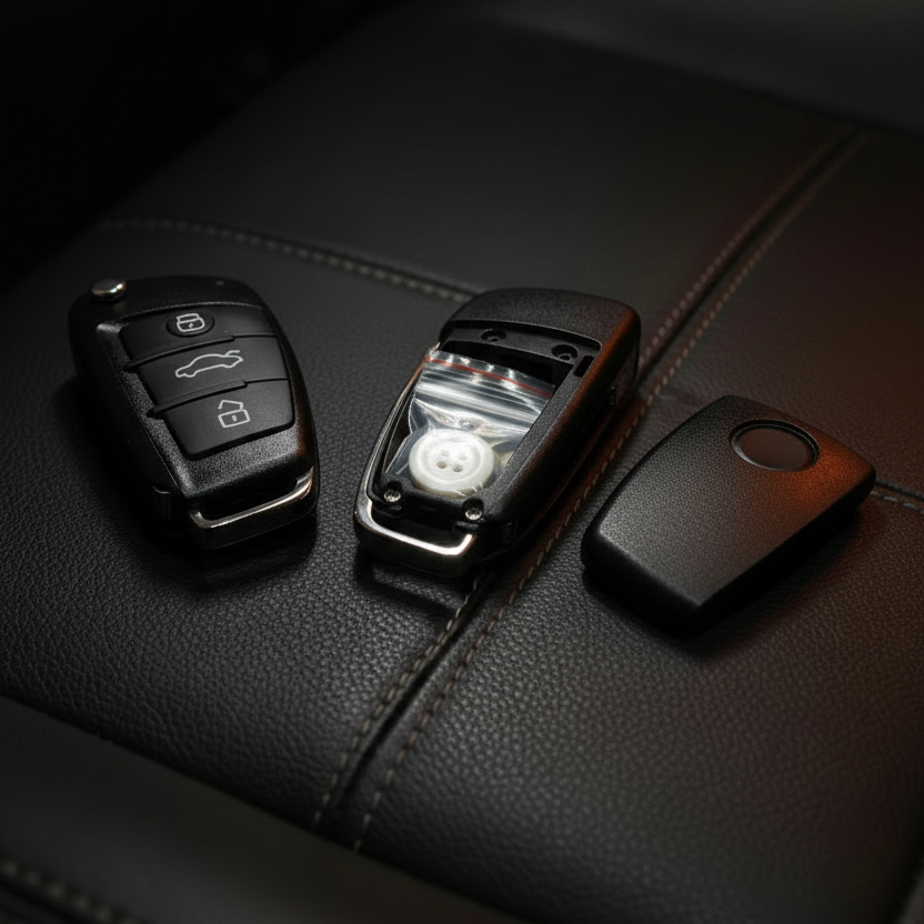 Stealth Carry Options