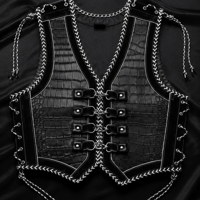 AUS STYLE CUSTOM BRAIDED + PINSTRIPE