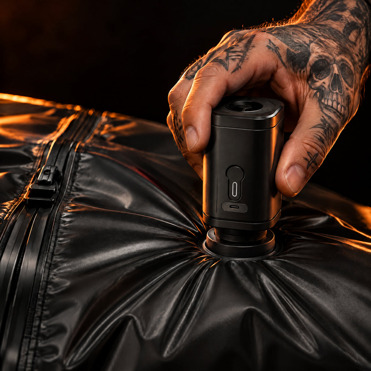 Mini Vac Pump