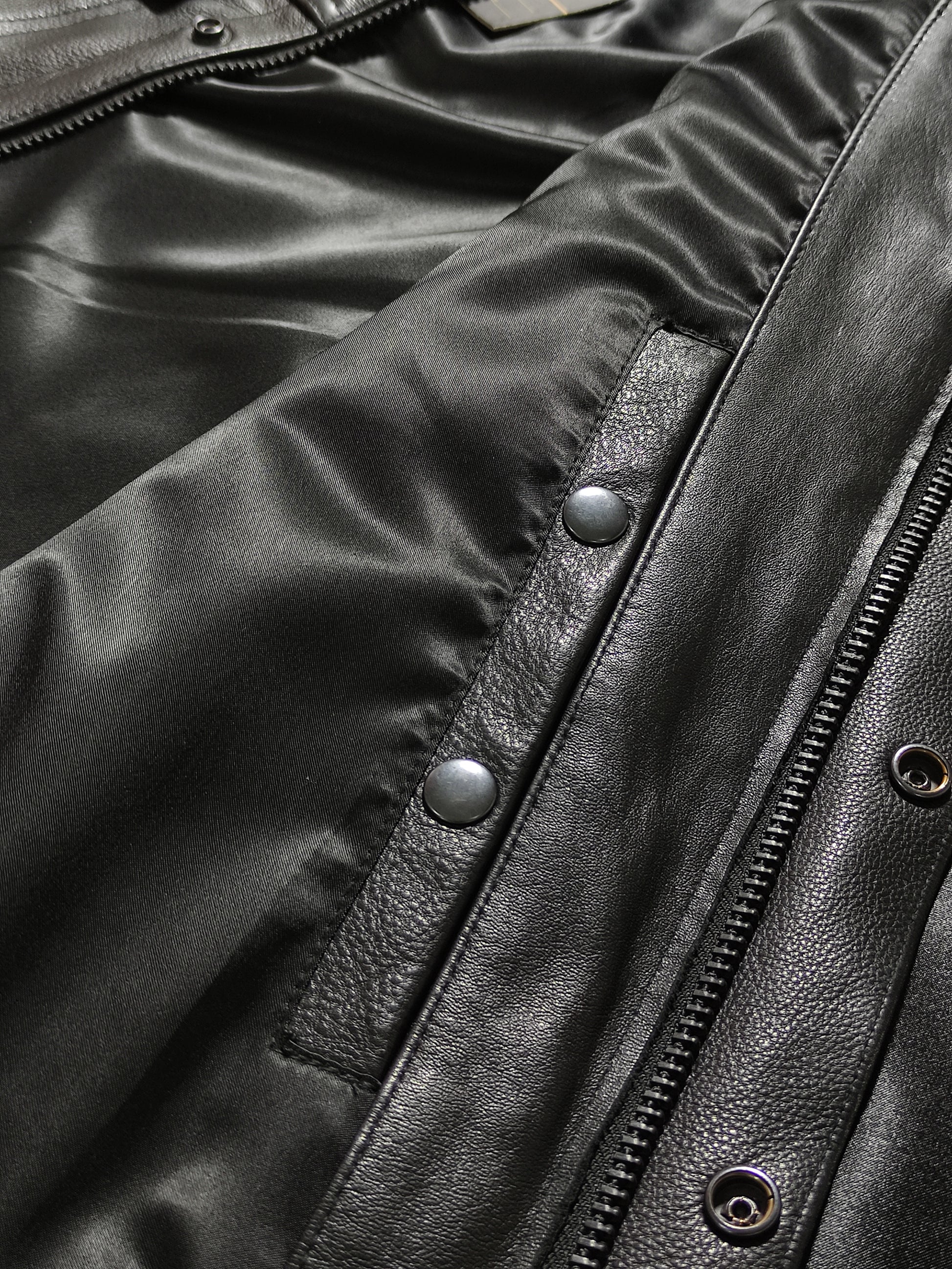 US "OFF THE RACK" MIDNIGHT VEST