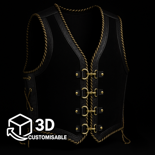 Aus Style Vest Customiser..