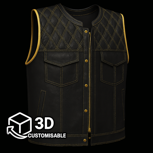 US Style Vest Customiser..