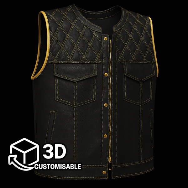US Style Vest Customiser..