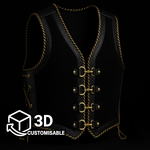 Aus Style Vest Customiser..