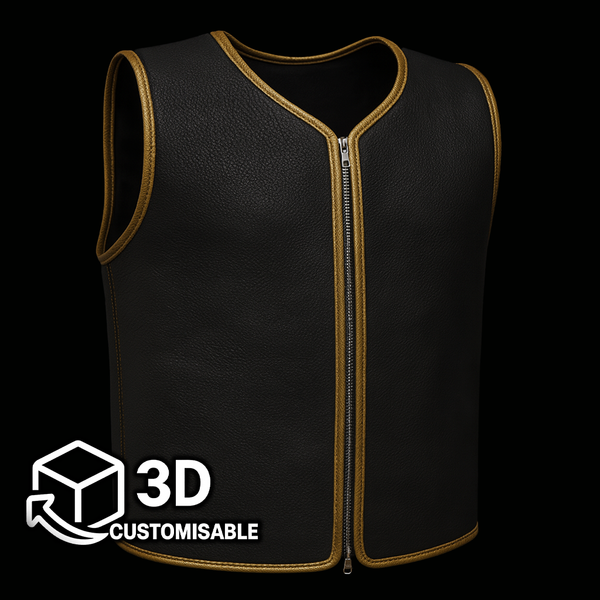 EURO Style Vest Customiser..