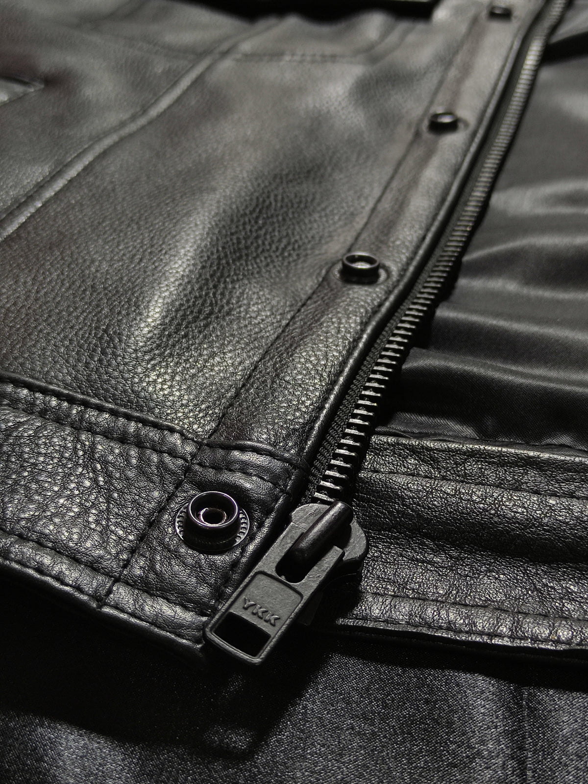 US "OFF THE RACK" MIDNIGHT VEST