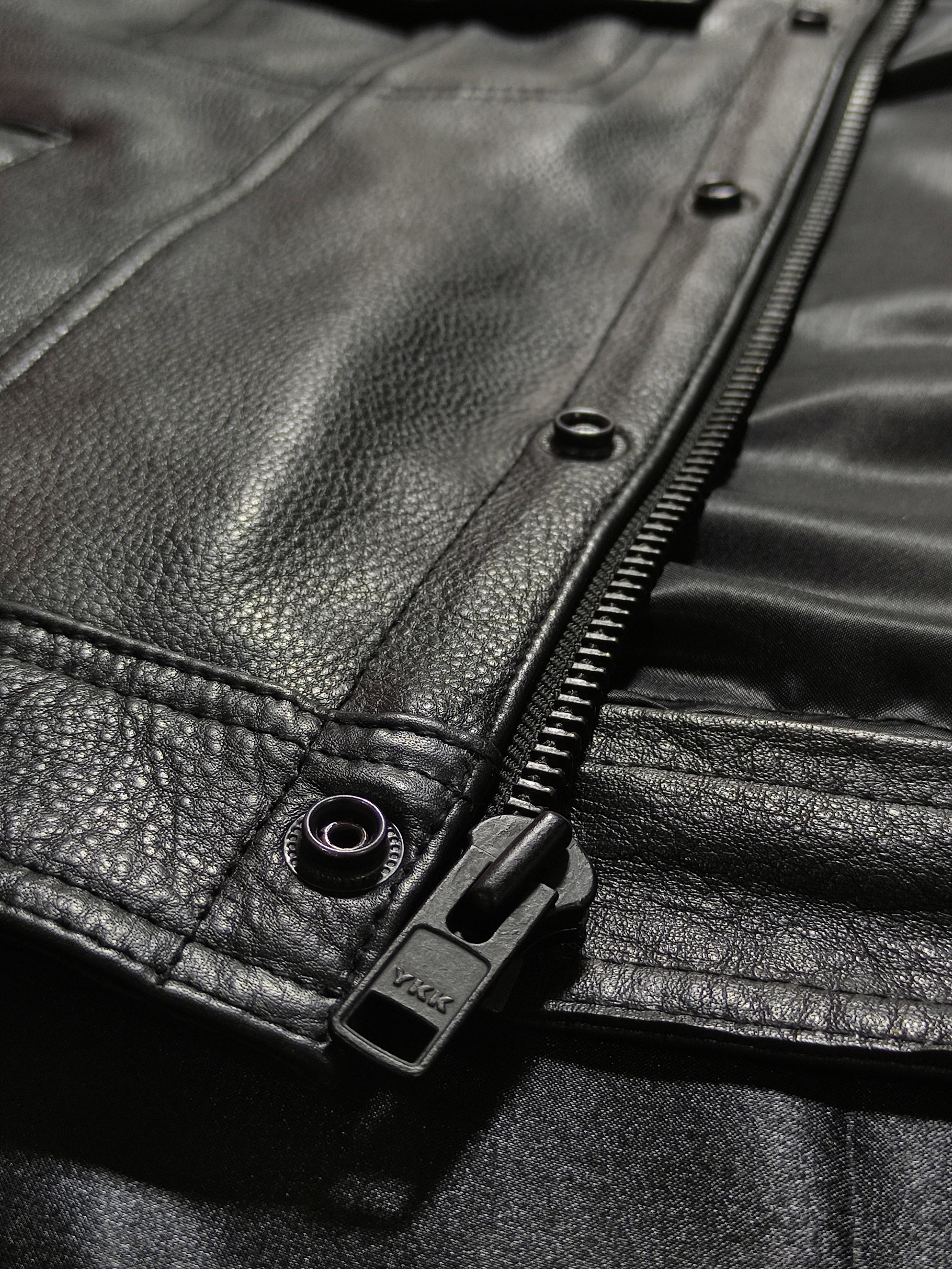 US "OFF THE RACK" MIDNIGHT VEST