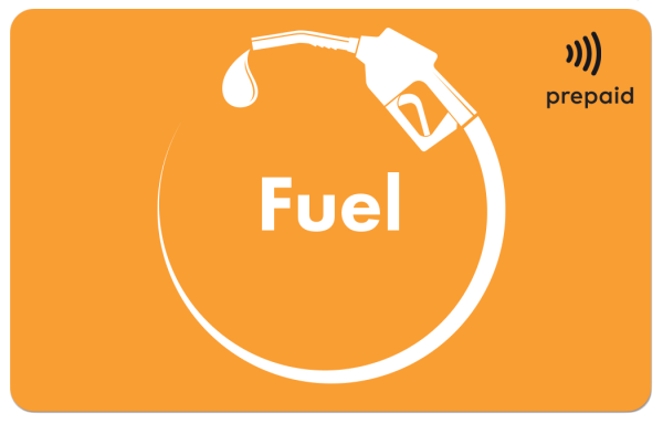 $25 VIRTUAL FUEL CARD