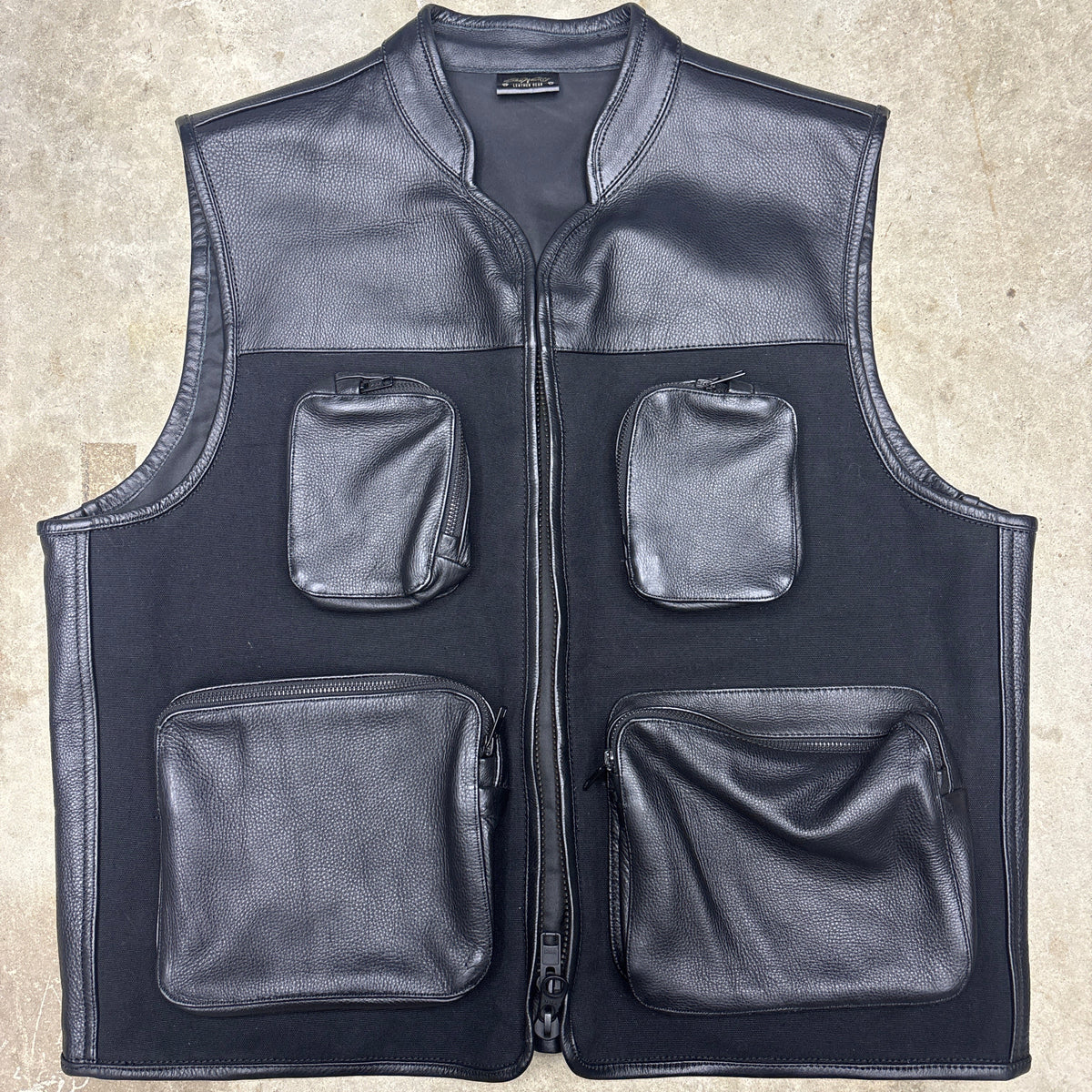 🔥Discounted - Ready to Ship!🔥 EURO STYLE UTILITY VEST