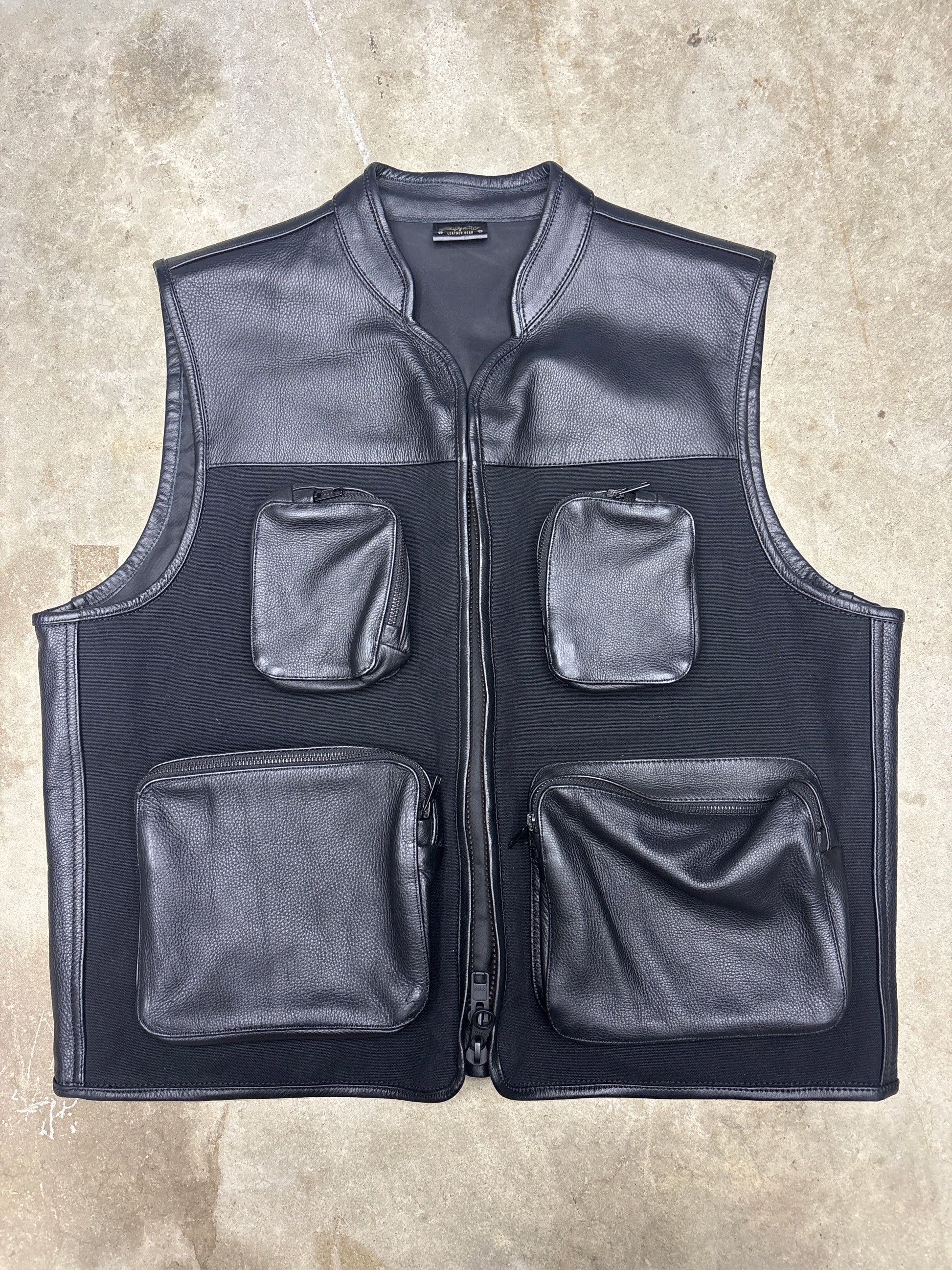 🔥Discounted - Ready to Ship!🔥 EURO STYLE UTILITY VEST