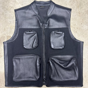 🔥Discounted - Ready to Ship!🔥 EURO STYLE UTILITY VEST