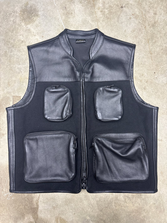 🔥Discounted - Ready to Ship!🔥 EURO STYLE UTILITY VEST