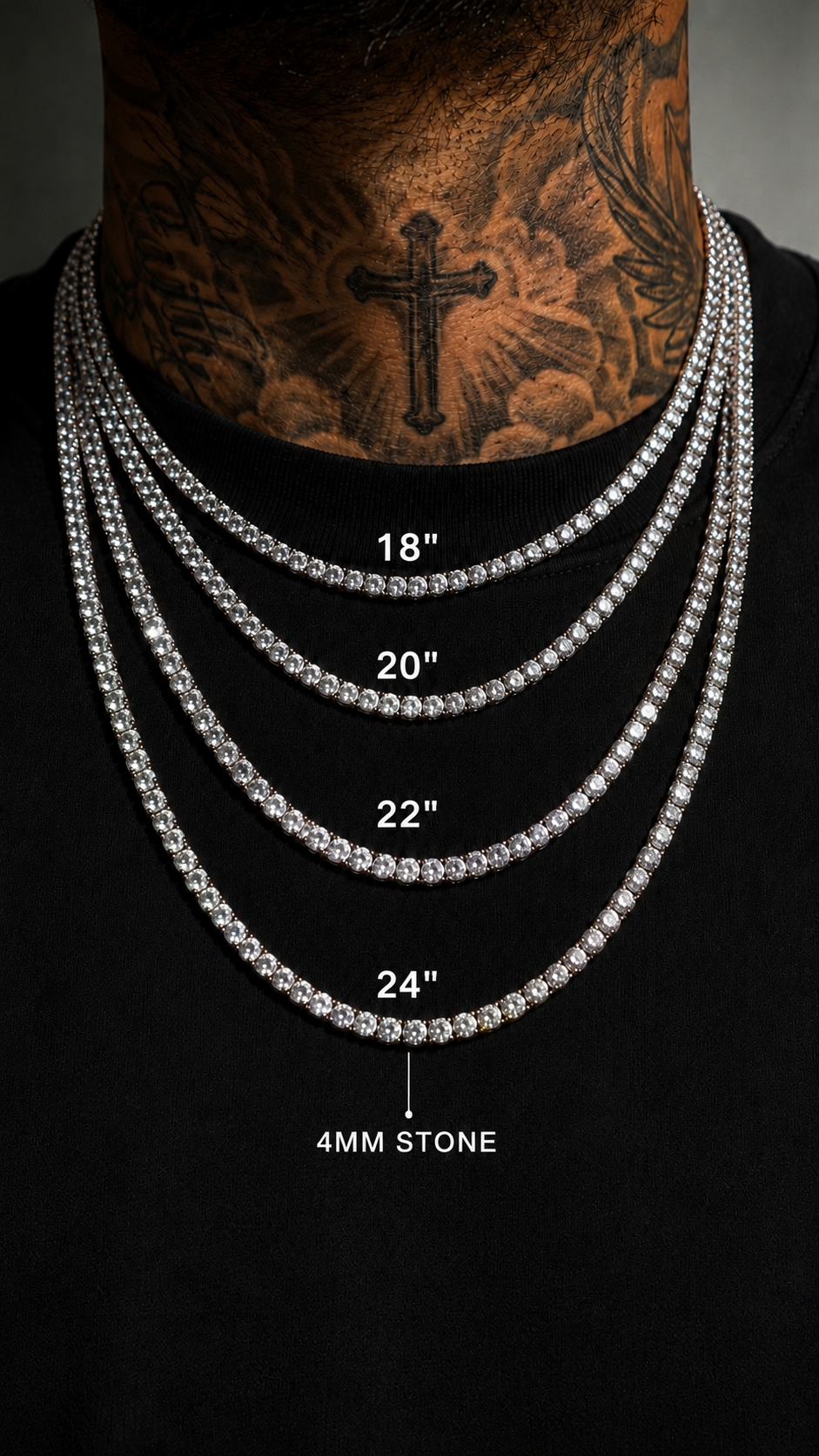 Tennis Chain