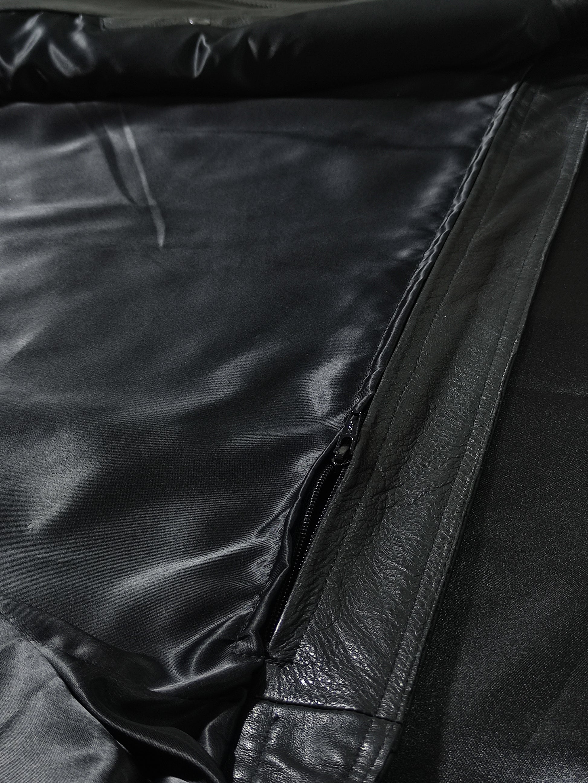 US "OFF THE RACK" MIDNIGHT VEST