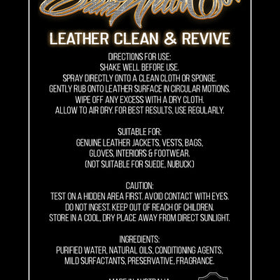 Clean & Revive