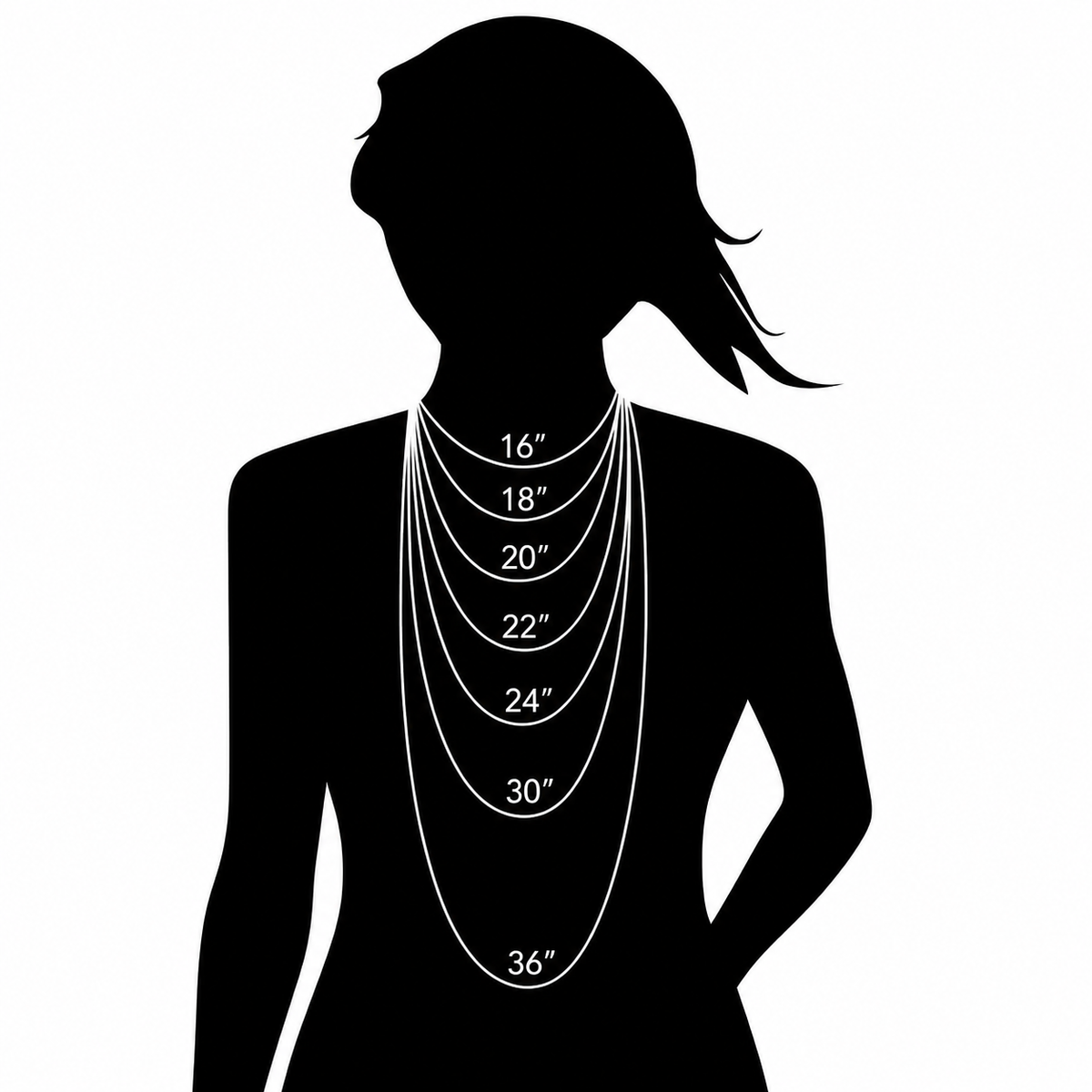 Ladies Moissanite Tennis Set