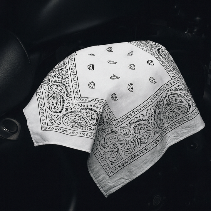 Bandana - Water Resistant