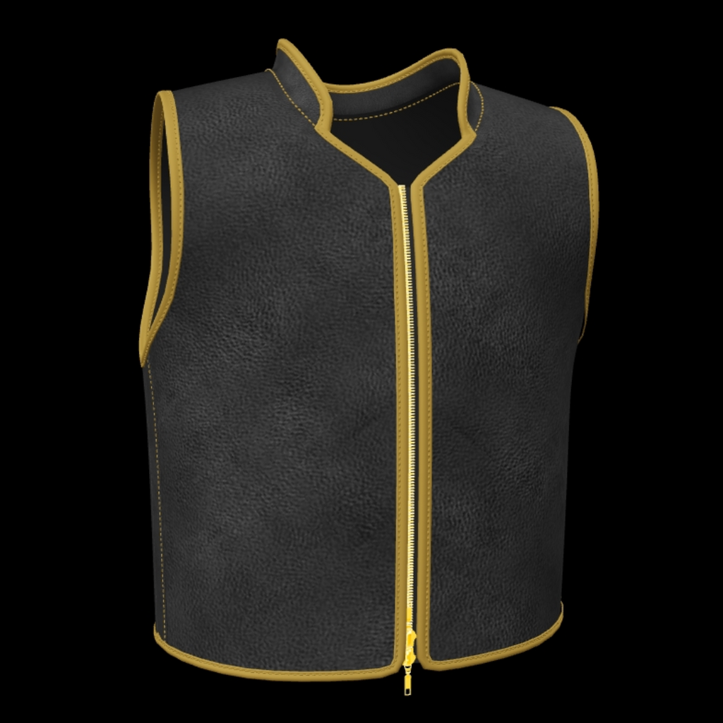 EURO Style Vest Customiser..
