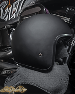 Lowest Legal Profile Motorcycle Helmet
