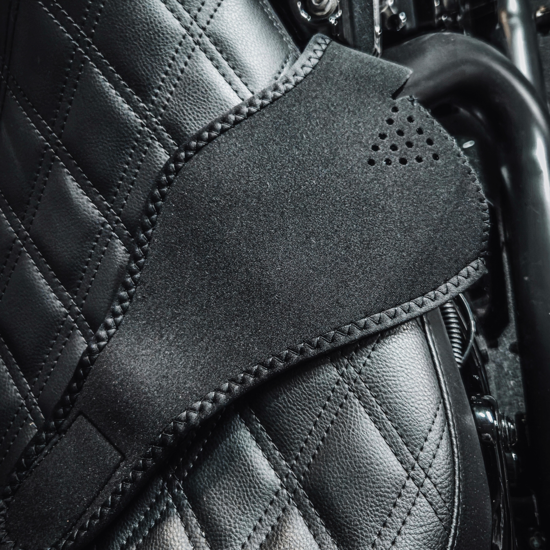 Neoprene Riding Masks