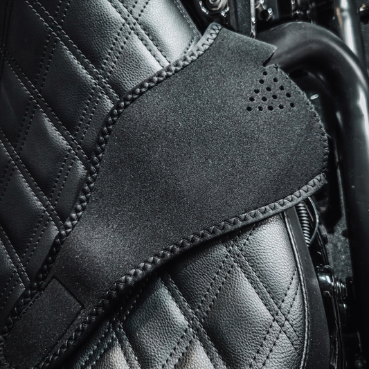 Neoprene Riding Masks