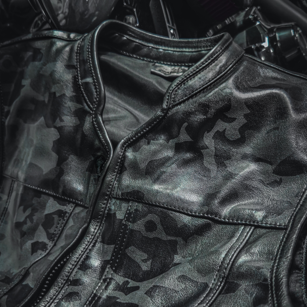 EURO "OFF THE RACK" BLACK OPS VEST 2.0