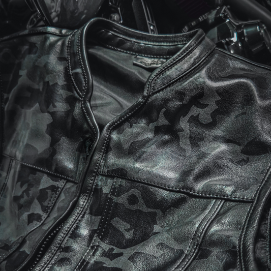 EURO "OFF THE RACK" BLACK OPS VEST 2.0