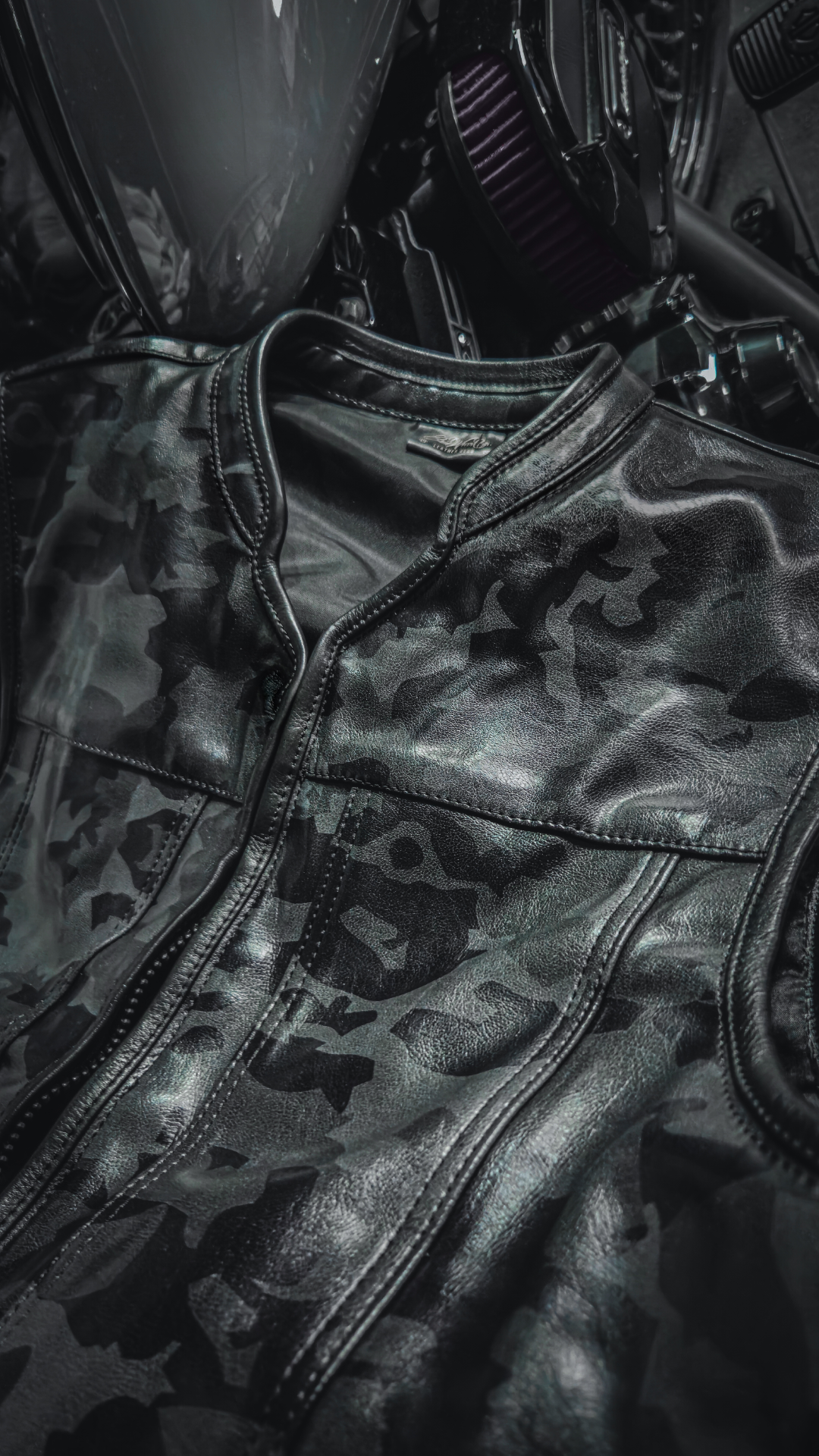 EURO "OFF THE RACK" BLACK OPS VEST 2.0
