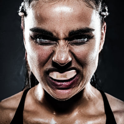 Warfare Mouth Guard