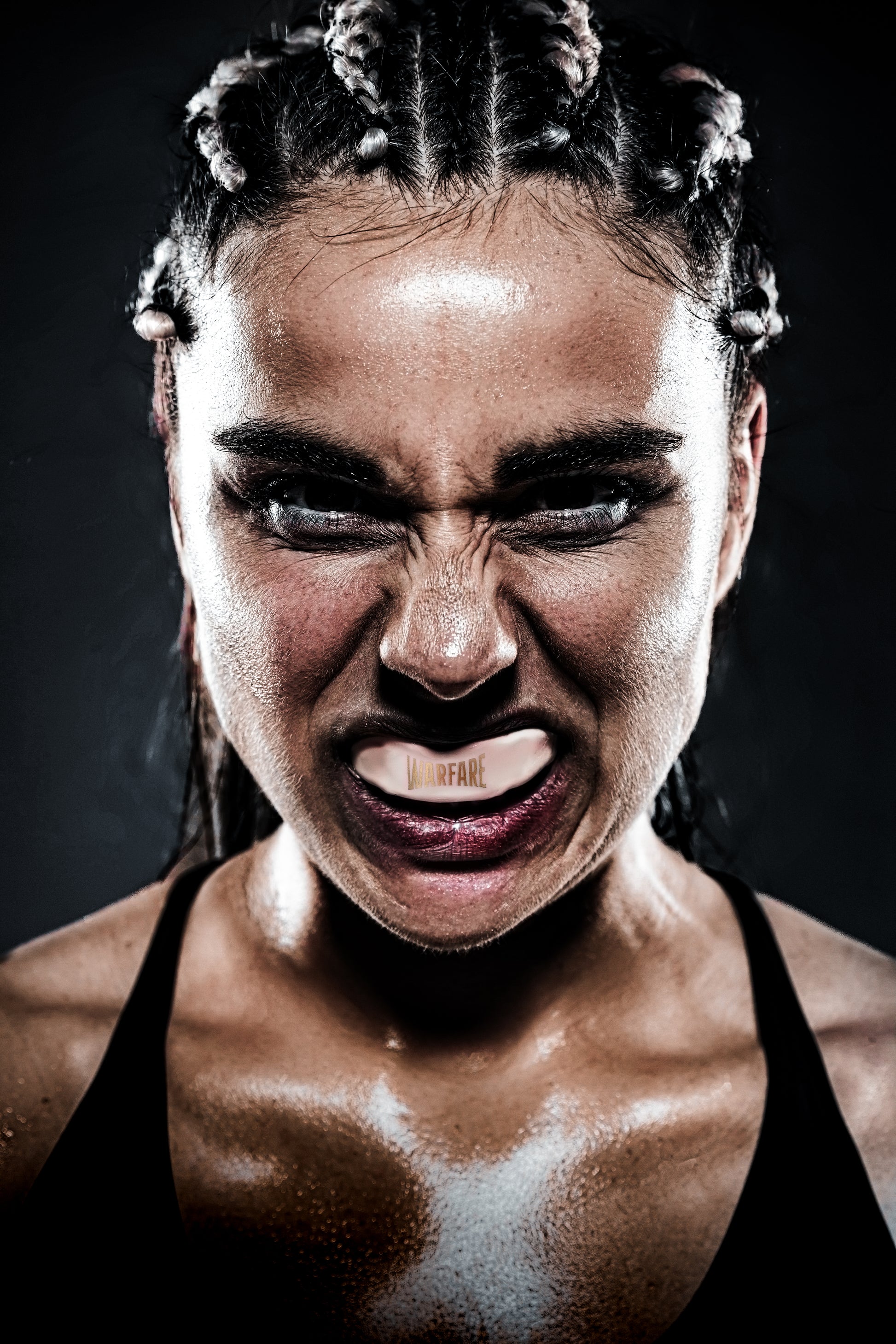 Warfare Mouth Guard