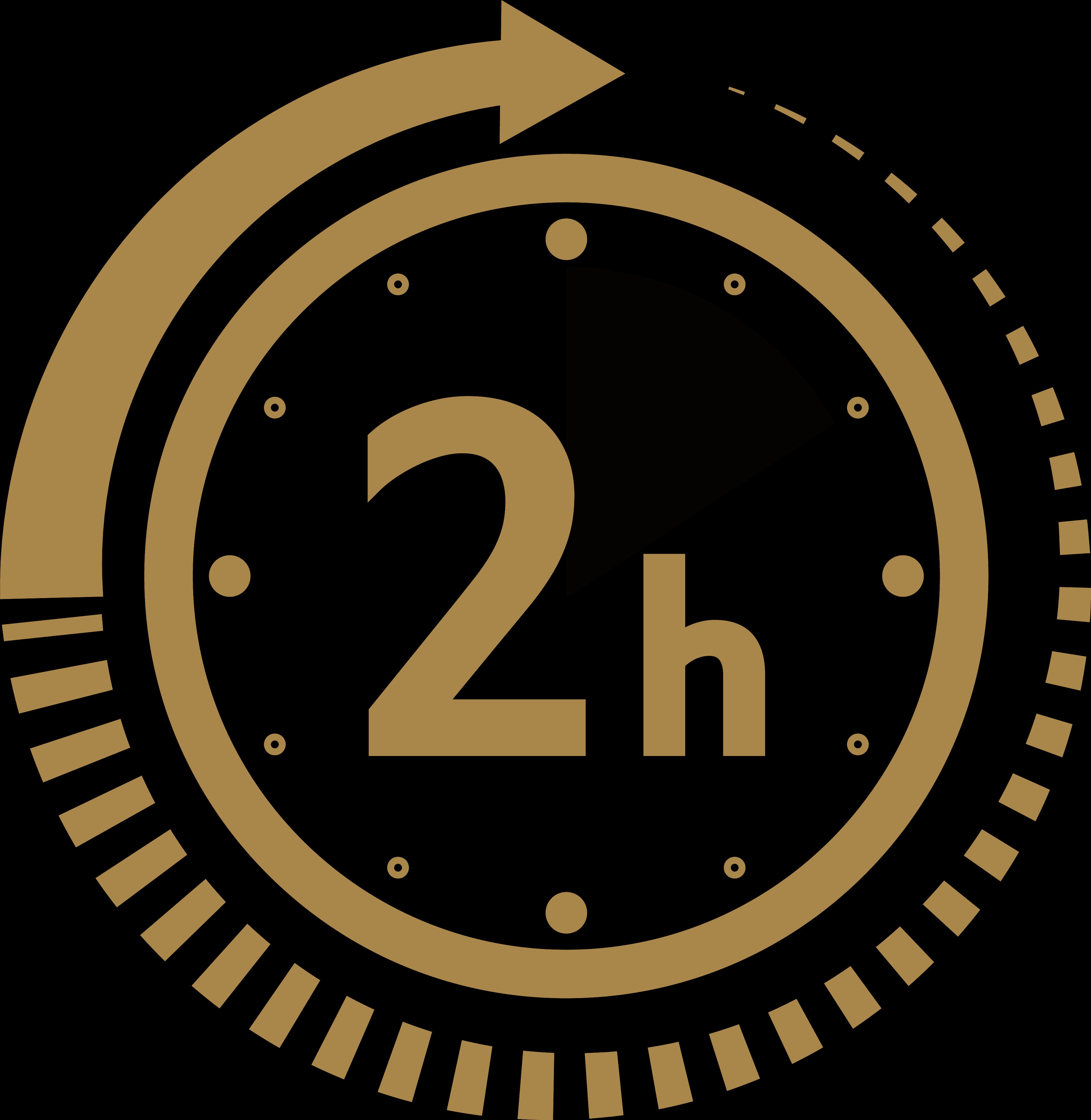 Same Day 2 Hour Delivery