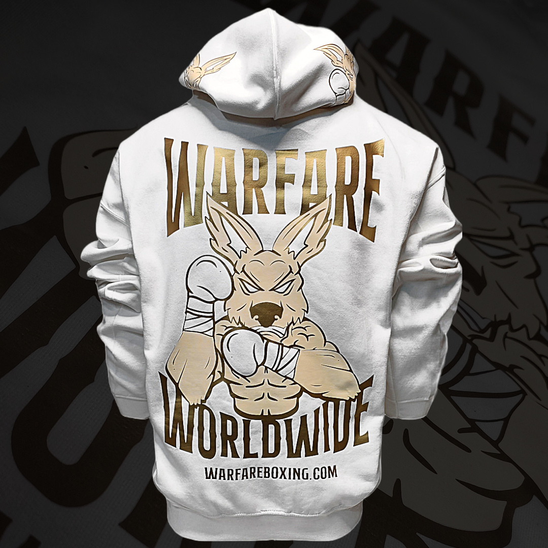 Mens Warfare Hoodie - Long Sleeve