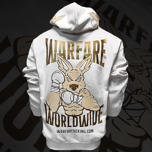 Mens Warfare Hoodie - Long Sleeve