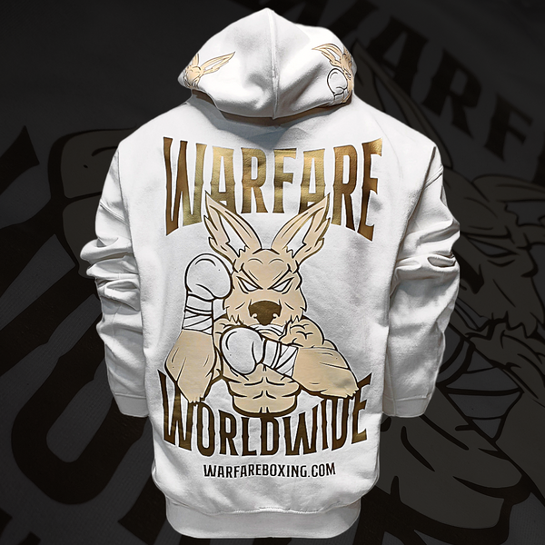 Mens Warfare Hoodie - Long Sleeve
