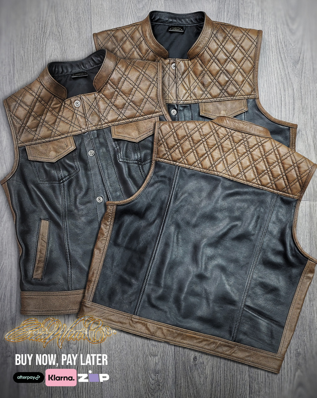 US "OFF THE RACK" LTR VEST