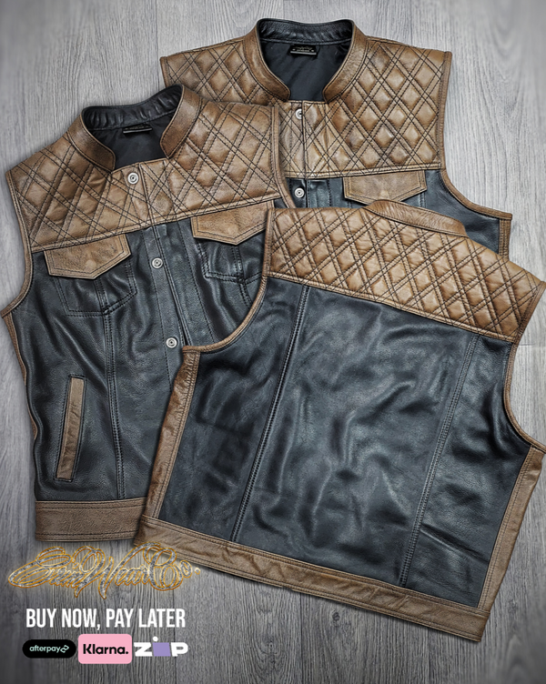 US "OFF THE RACK" LTR VEST