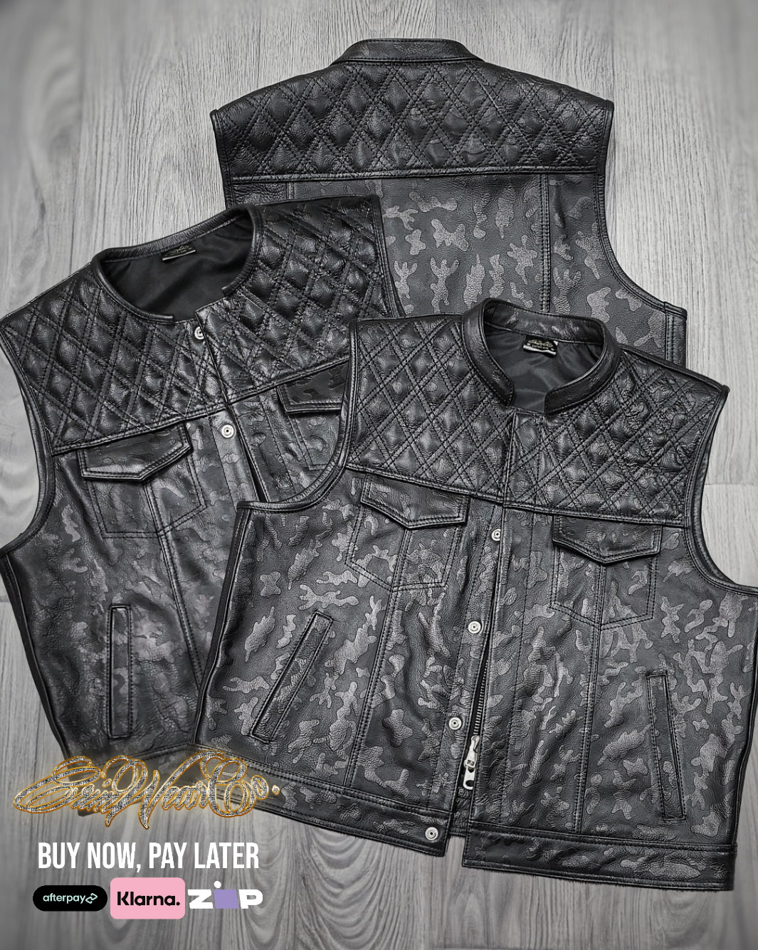 US "OFF THE RACK" NIGHT OPS VEST