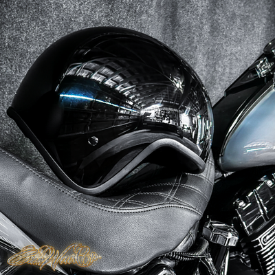 PRE-ORDER Lowest Legal Profile Motorcycle Helmet