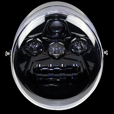 VROD LED HEADLIGHT UPGRADE