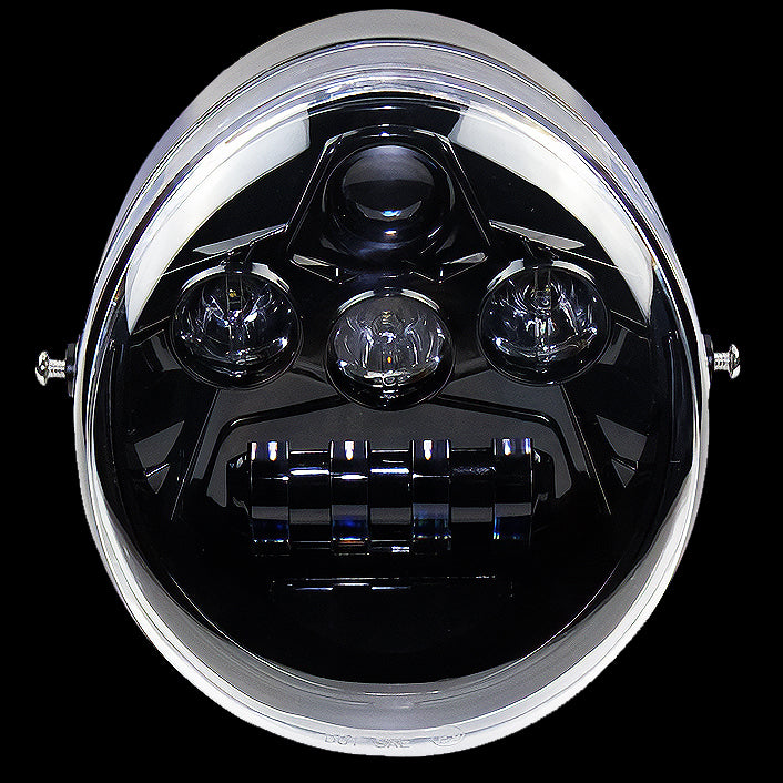 VROD LED HEADLIGHT UPGRADE