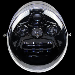 VROD LED HEADLIGHT UPGRADE