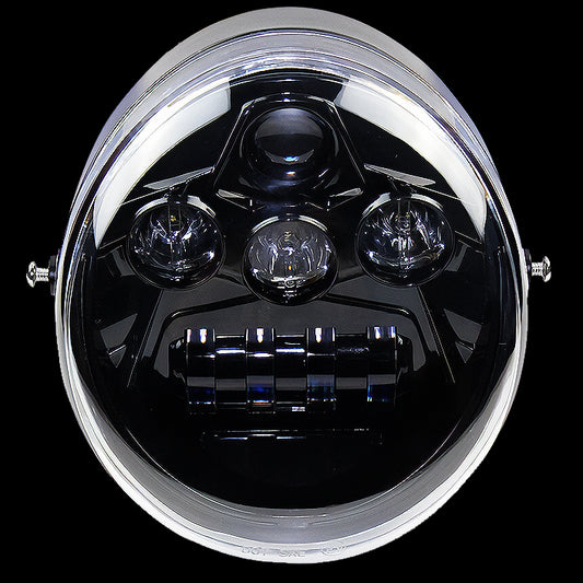 VROD LED HEADLIGHT UPGRADE