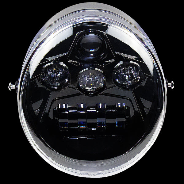 VROD LED HEADLIGHT UPGRADE