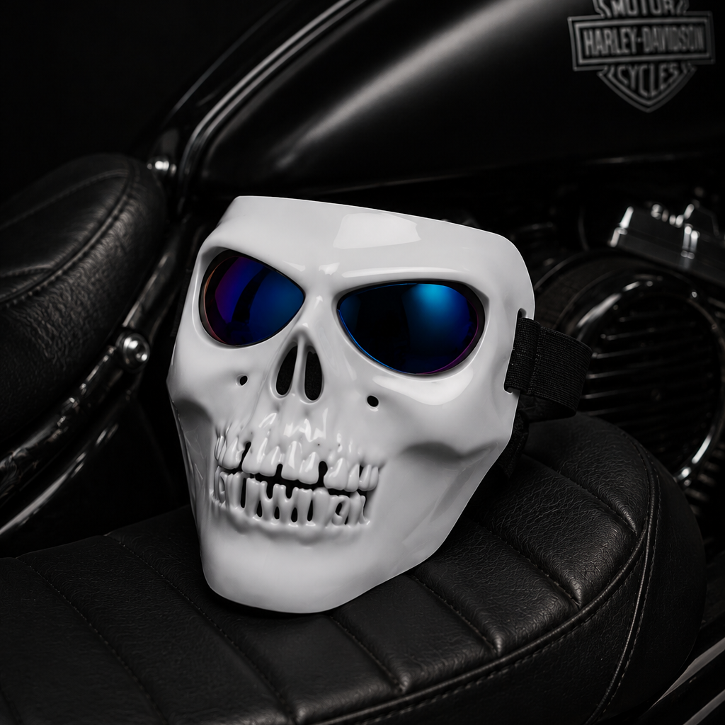 Night Raid Riding Mask