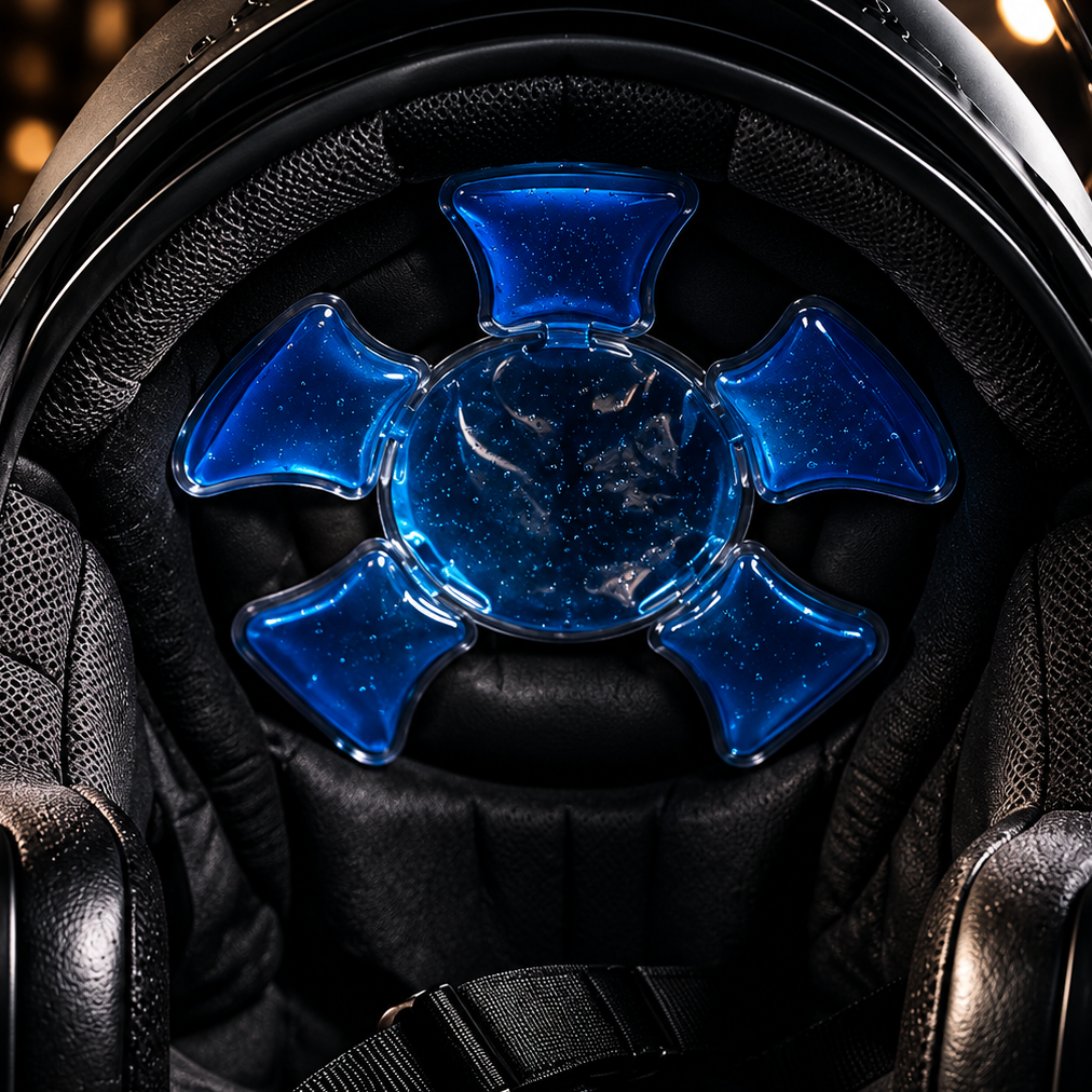 ColdCore Helmet Cooling Insert