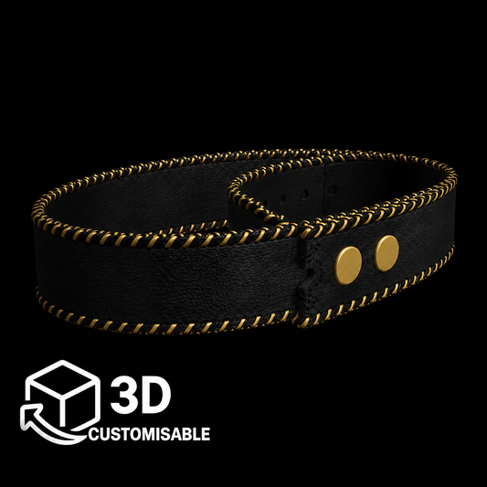 Belt Customizer..
