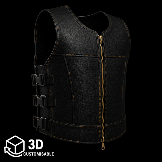 Vest Customizer -  Tactical Style..