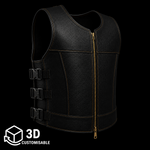 Vest Customizer -  Tactical Style..
