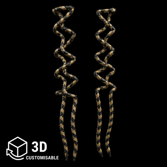Spare Bolo Cord..
